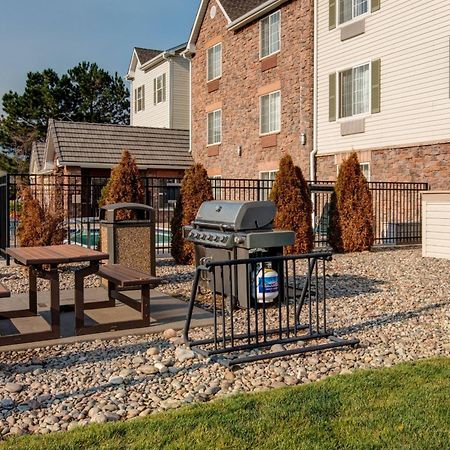 Towneplace Suites Colorado Springs Exteriör bild