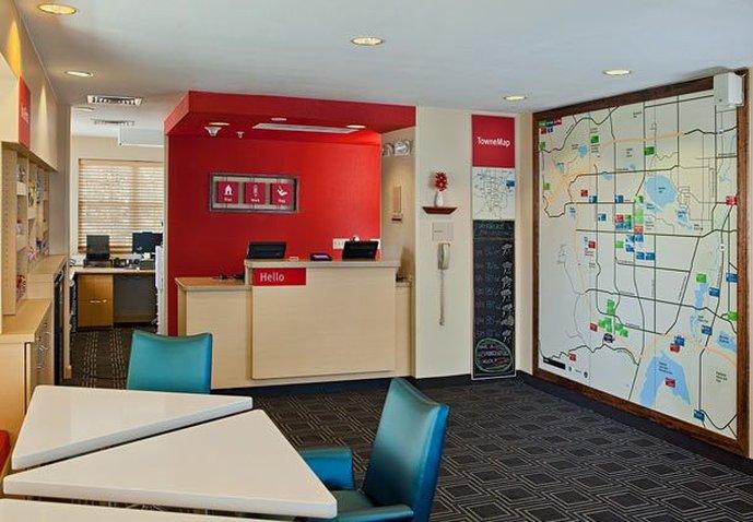 Towneplace Suites Colorado Springs Exteriör bild