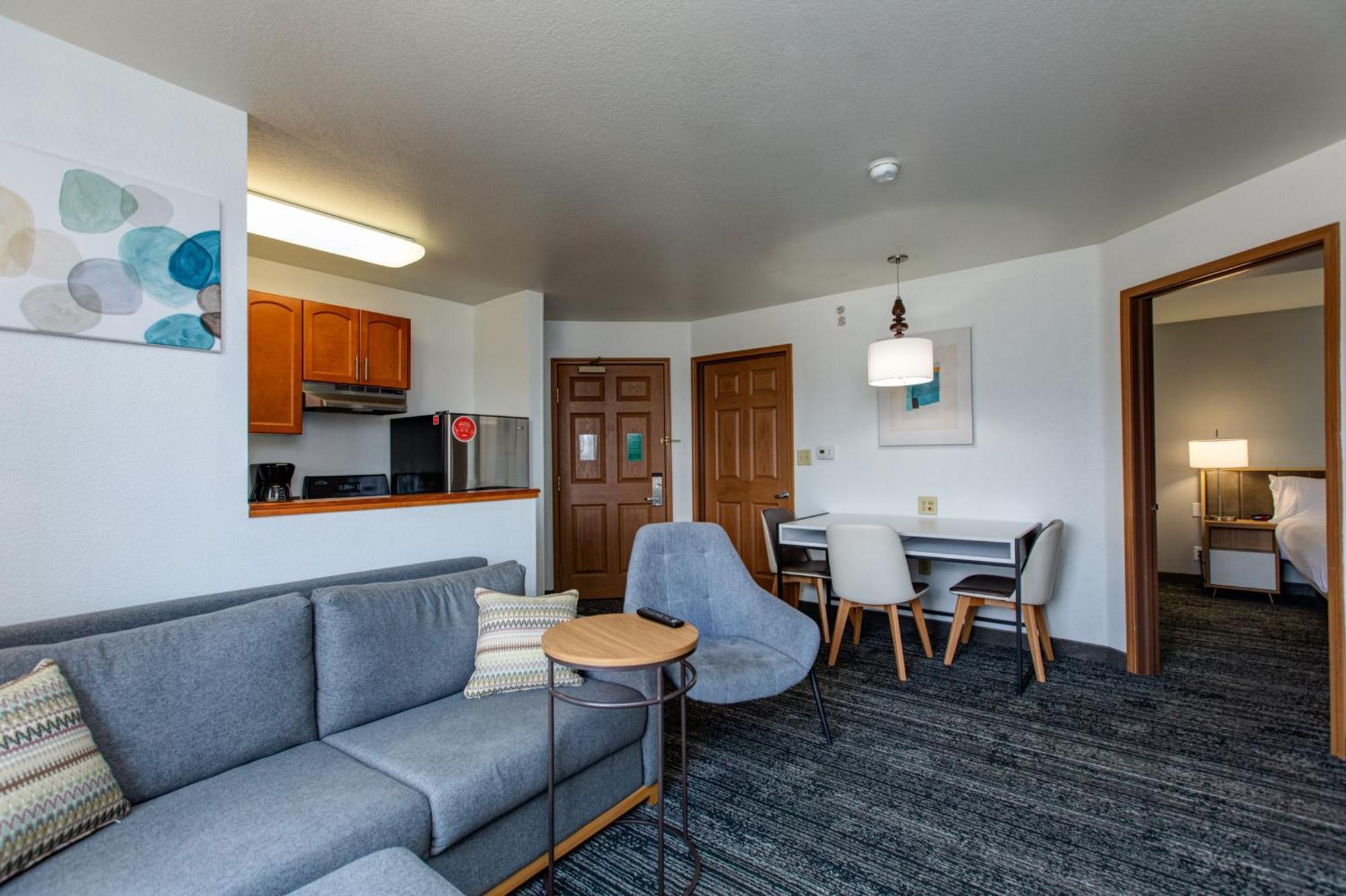 Towneplace Suites Colorado Springs Exteriör bild