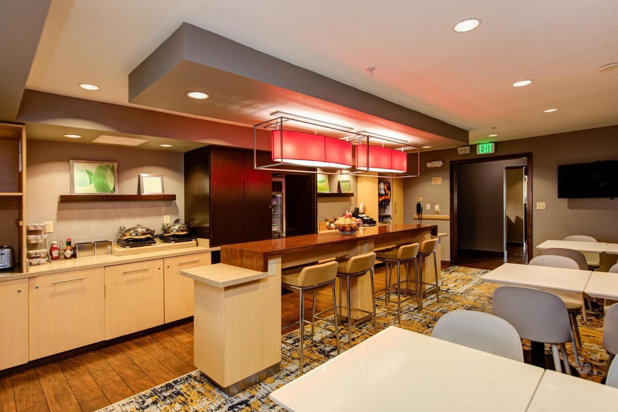 Towneplace Suites Colorado Springs Exteriör bild