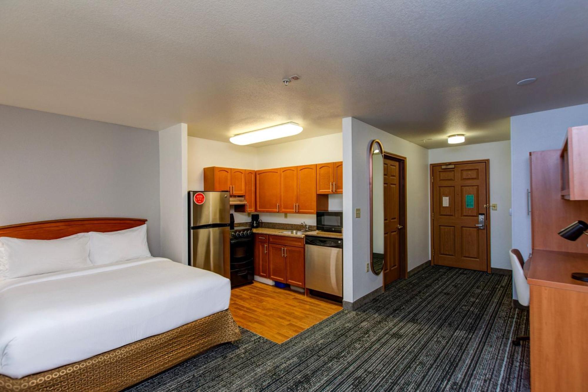 Towneplace Suites Colorado Springs Exteriör bild