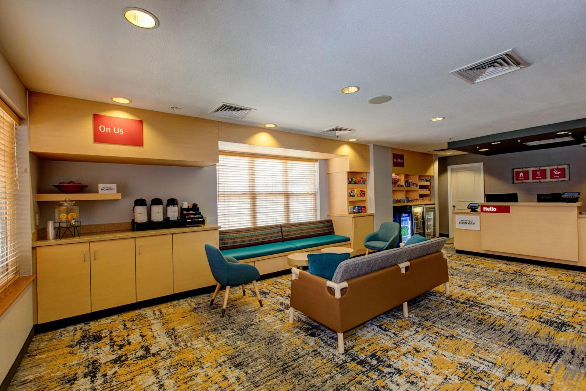 Towneplace Suites Colorado Springs Exteriör bild