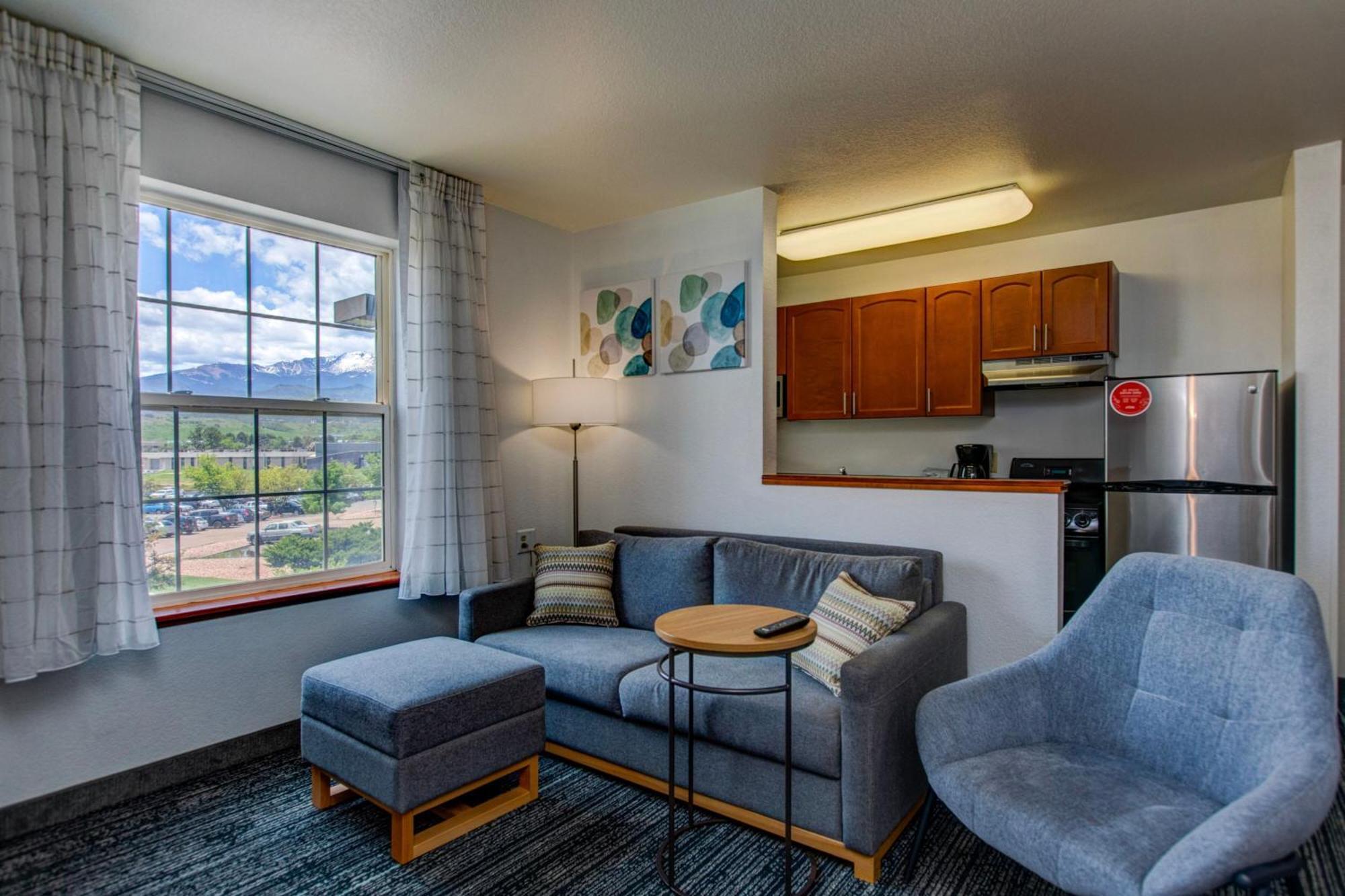 Towneplace Suites Colorado Springs Exteriör bild