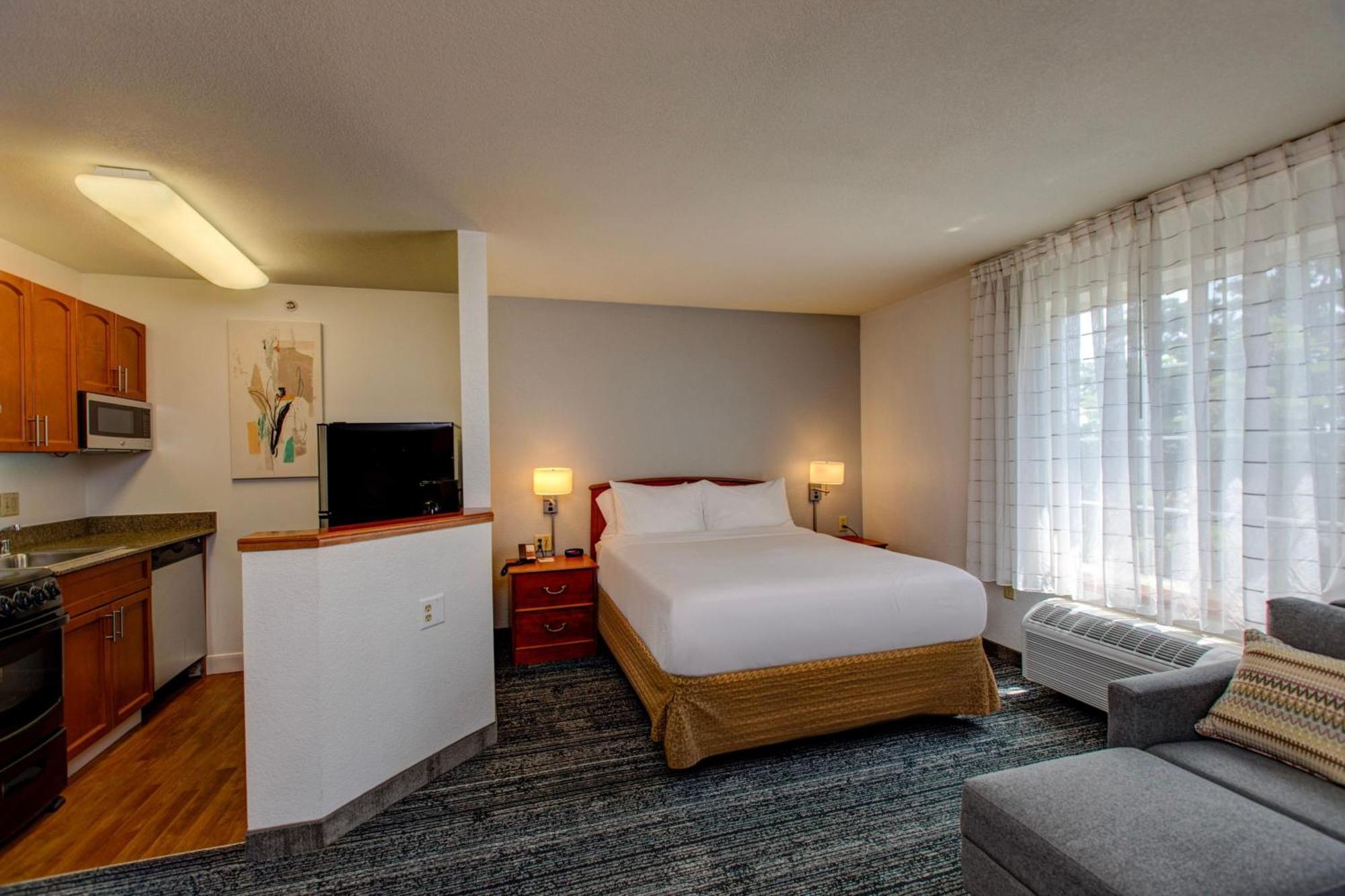 Towneplace Suites Colorado Springs Exteriör bild