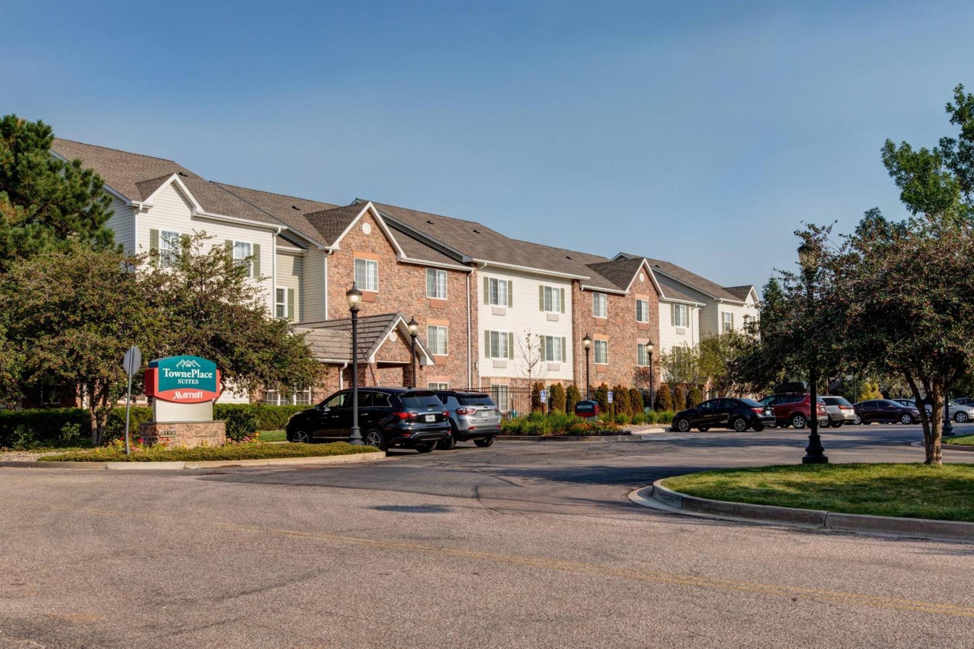 Towneplace Suites Colorado Springs Exteriör bild