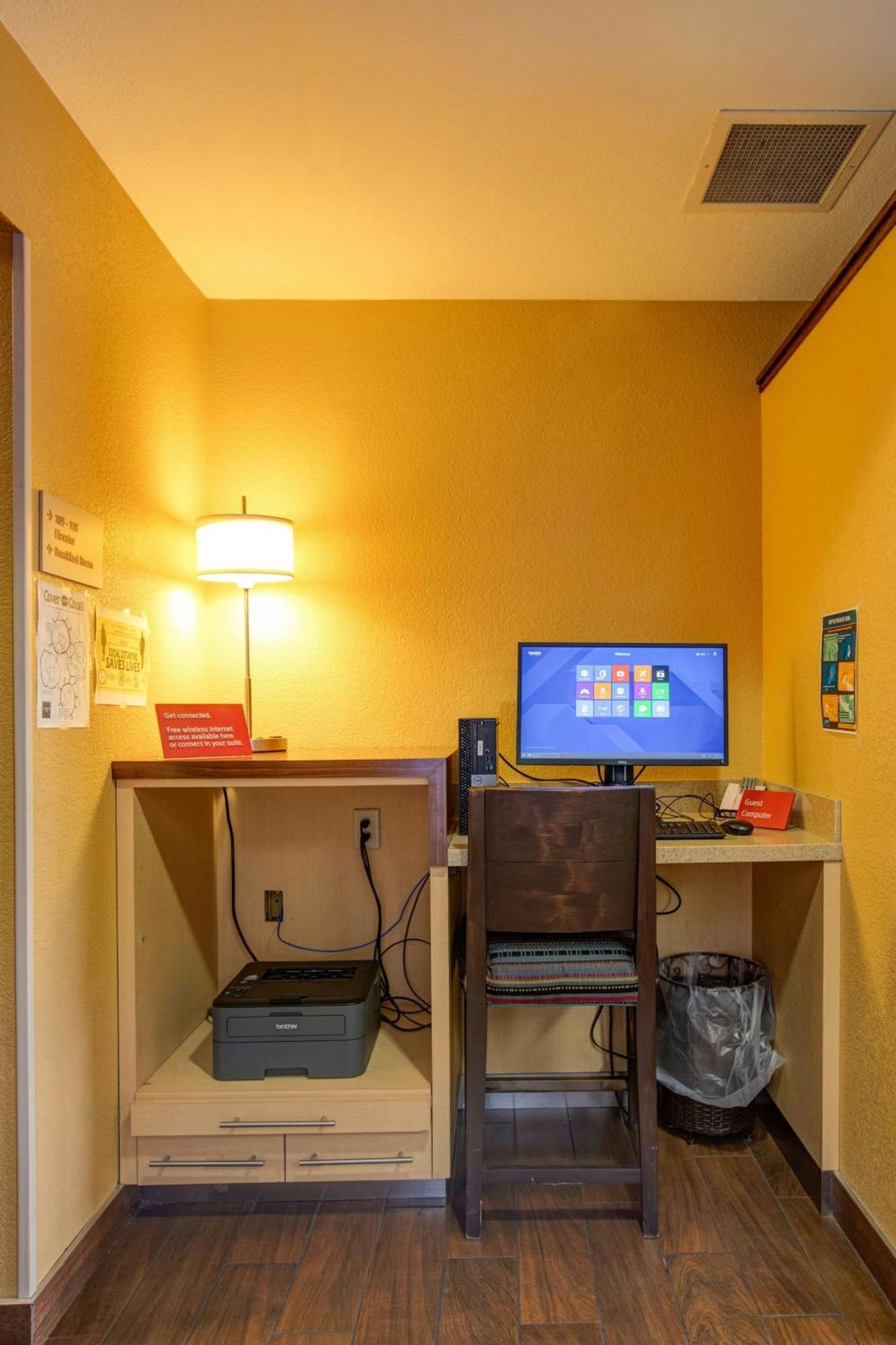 Towneplace Suites Colorado Springs Exteriör bild