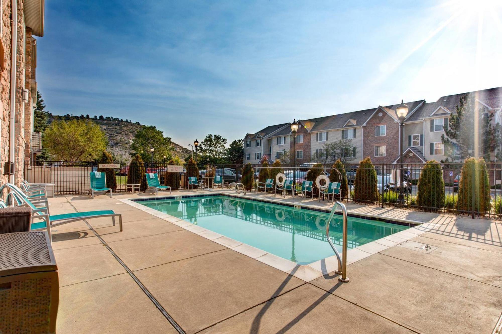 Towneplace Suites Colorado Springs Exteriör bild