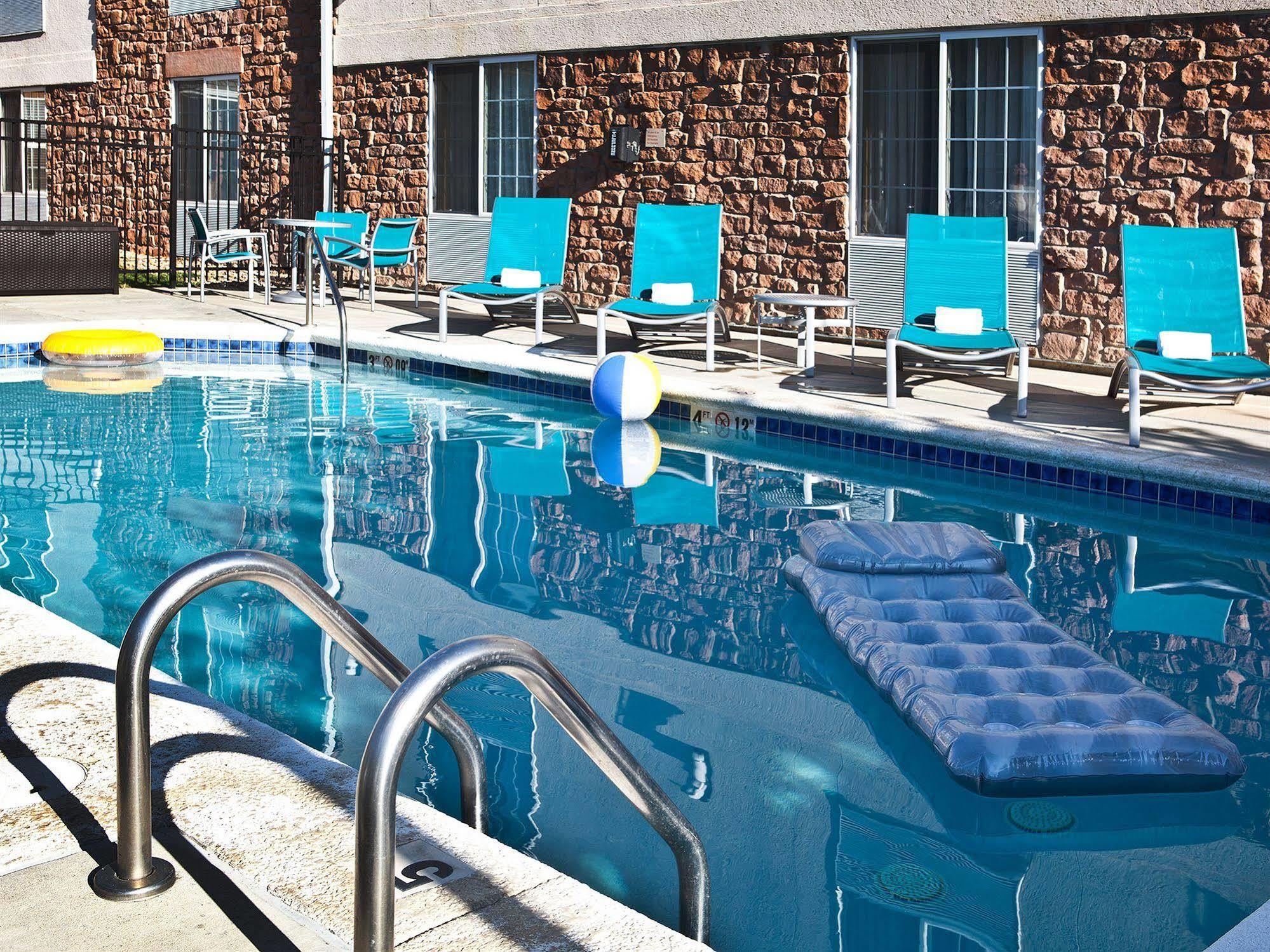 Towneplace Suites Colorado Springs Exteriör bild